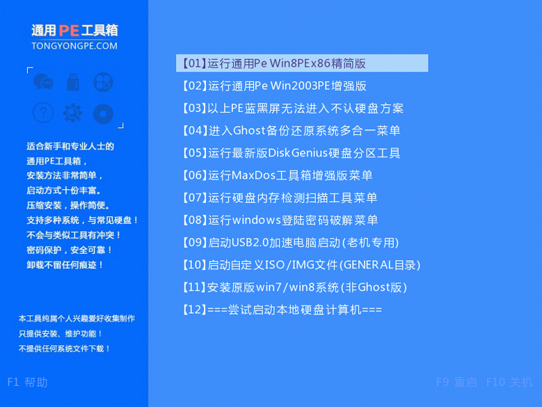 pe Win8PE系统
