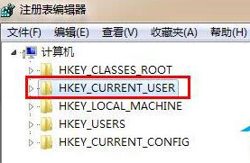 Hkey current user