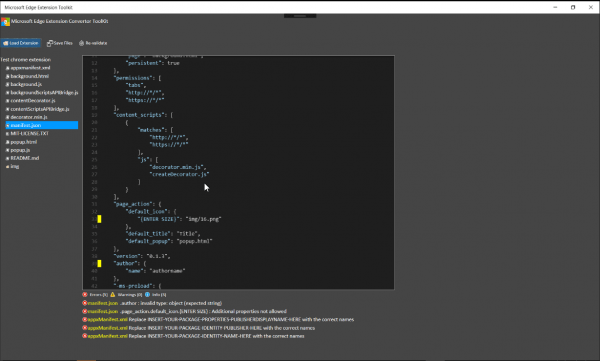 EdgeChromeתƹ