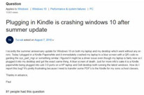 Windows 10º,Kindle Paperwhite