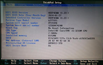 thinkpadʼǱӲ̸Ϊahciģʽ̳