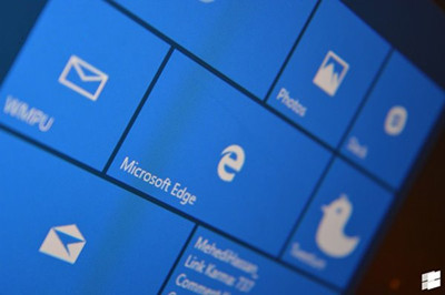Win10 Build 14942 Edge