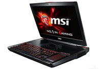 微星GT80笔记本怎么重装win10系统