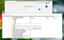 Win10 Build 14942 Edgeô