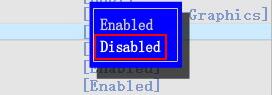 Disabled