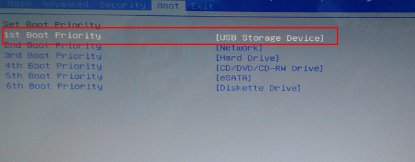 USB Storage Device