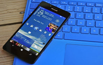 Win10 Mobile14965