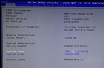 Win8系统关闭UEFI引导方式教程