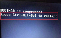 Կʾpress ctrl+alt+del to restart