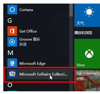Microsoft Solitaire Collection