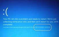 win10DPC WATCHDOG VIOLATIONĽ
