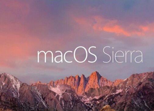 macos sierra