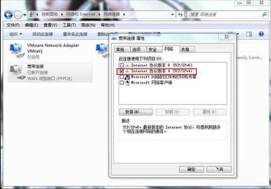 IPv4协议